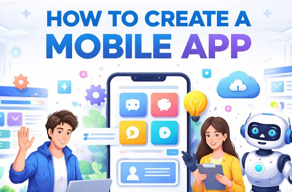 How to Create a Production-Ready Mobile & Web App Using No-Code AI Tools